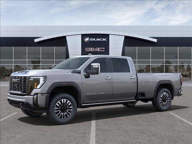 new 2025 GMC Sierra 3500HD car, priced at $99,865