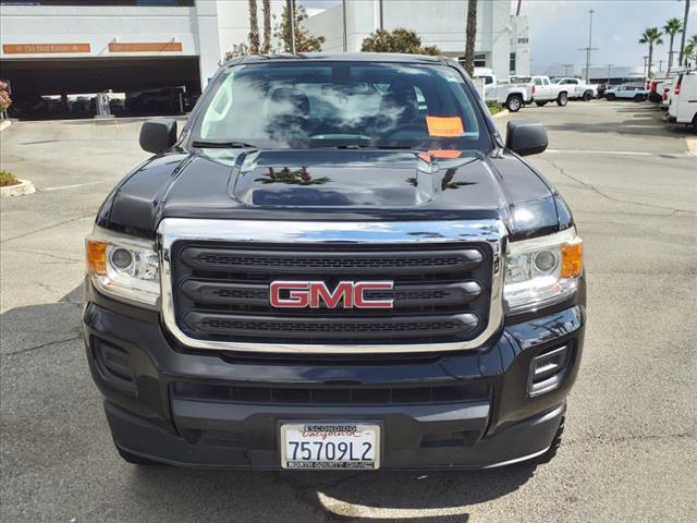 used 2018 GMC Canyon car, priced at $24,189