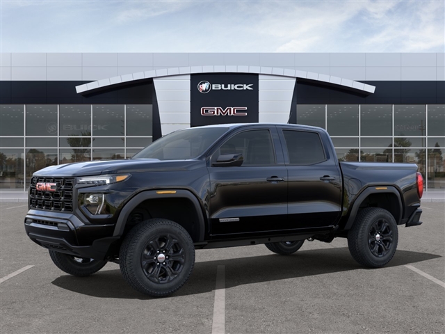 new 2024 GMC Canyon car, priced at $35,720