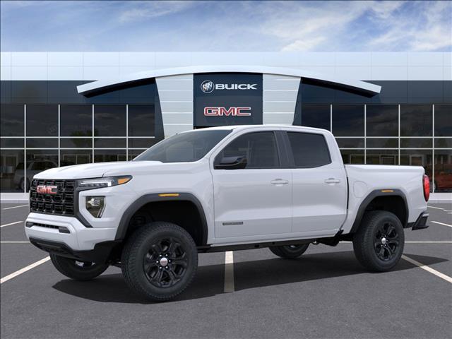 new 2024 GMC Canyon car, priced at $35,525