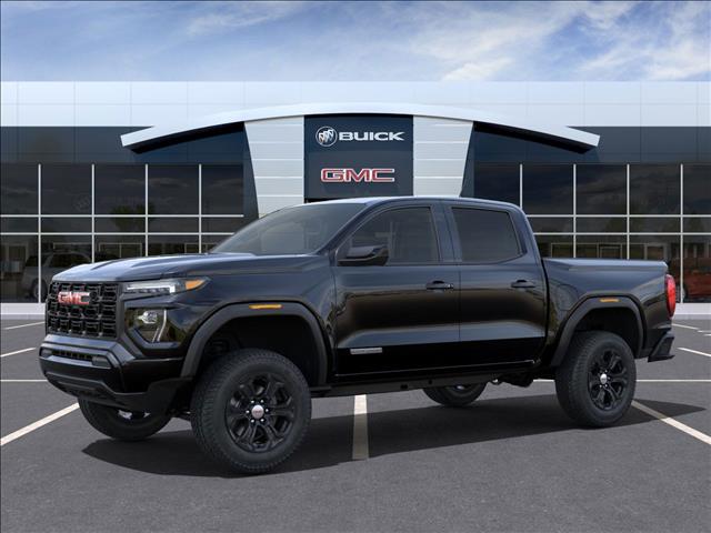 new 2024 GMC Canyon car, priced at $39,020