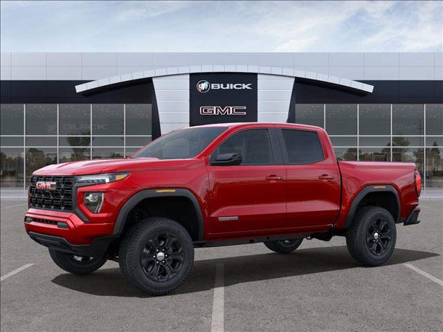 new 2024 GMC Canyon car, priced at $36,170