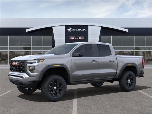 new 2024 GMC Canyon car, priced at $36,020