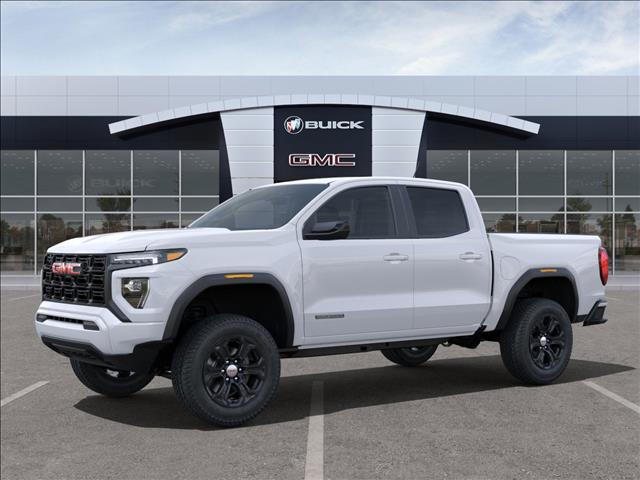 new 2024 GMC Canyon car, priced at $36,035