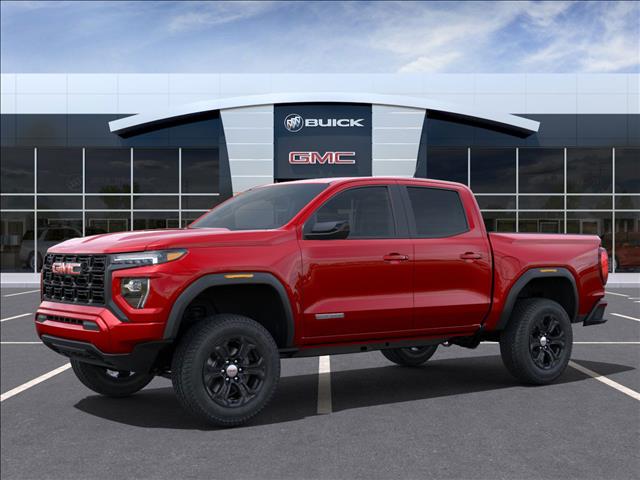 new 2024 GMC Canyon car, priced at $39,170