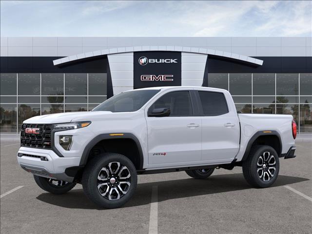 new 2024 GMC Canyon car, priced at $44,430