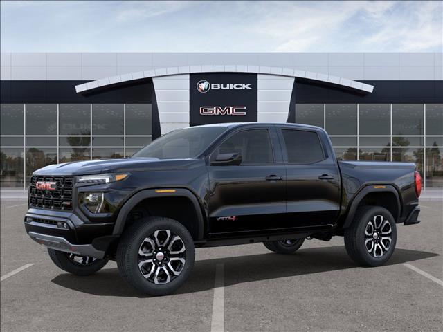 new 2024 GMC Canyon car, priced at $45,400