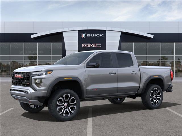 new 2024 GMC Canyon car, priced at $46,845