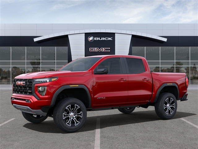 new 2024 GMC Canyon car, priced at $43,055