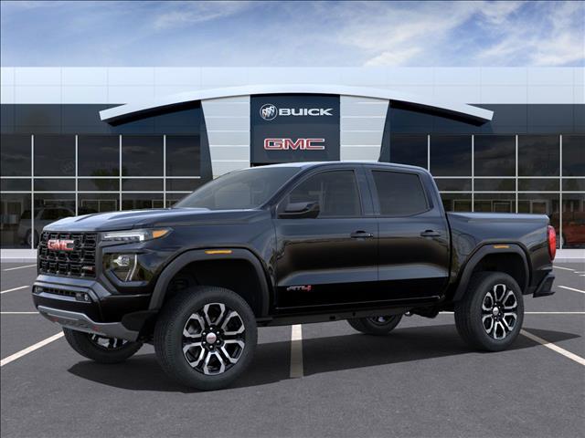 new 2024 GMC Canyon car, priced at $48,845