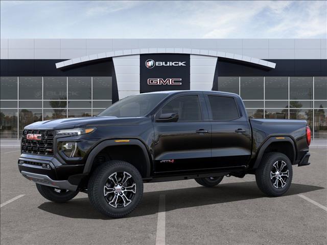 new 2024 GMC Canyon car, priced at $43,205