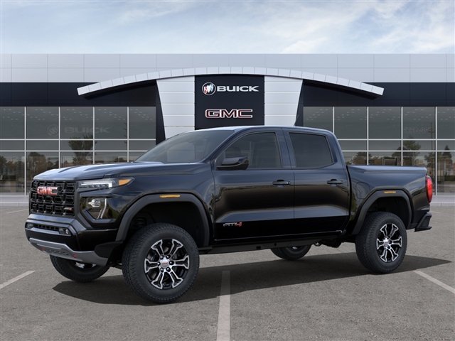 new 2024 GMC Canyon car, priced at $45,405