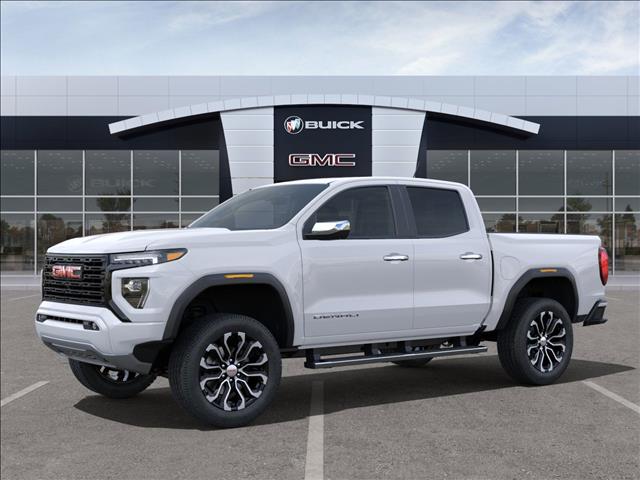 new 2024 GMC Canyon car, priced at $54,710