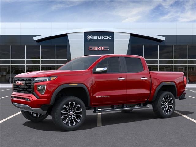 new 2024 GMC Canyon car, priced at $52,355