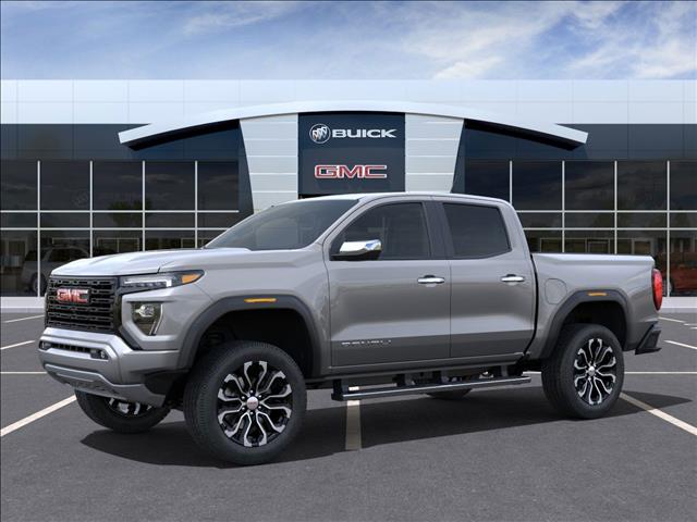 new 2024 GMC Canyon car, priced at $52,205