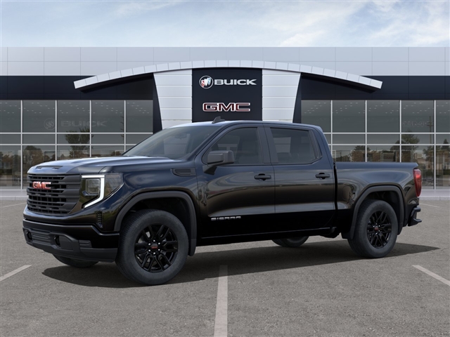 new 2024 GMC Sierra 1500 car, priced at $43,390