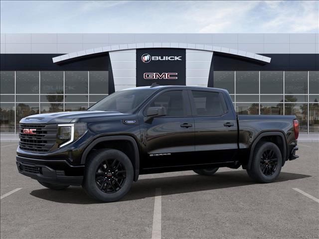 new 2025 GMC Sierra 1500 car, priced at $46,125