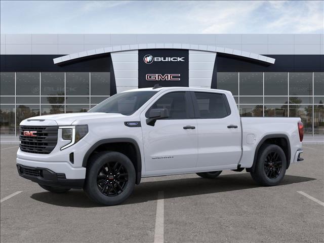 new 2025 GMC Sierra 1500 car, priced at $45,630