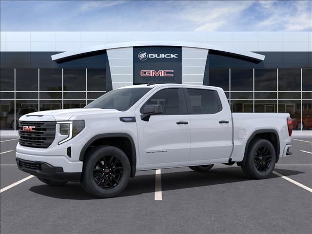 new 2025 GMC Sierra 1500 car, priced at $46,630