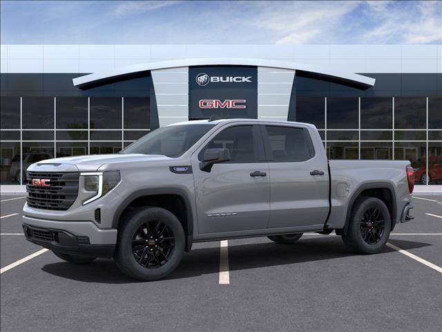 new 2025 GMC Sierra 1500 car, priced at $47,125