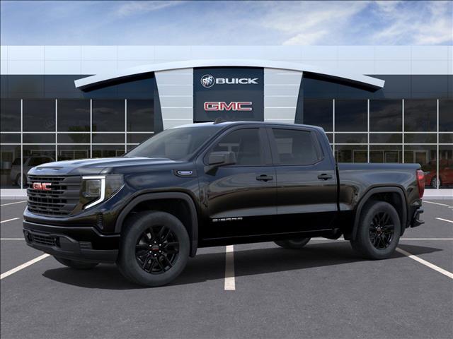 new 2025 GMC Sierra 1500 car, priced at $47,125