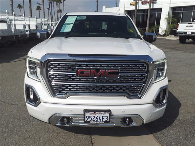 used 2021 GMC Sierra 1500 car, priced at $48,989