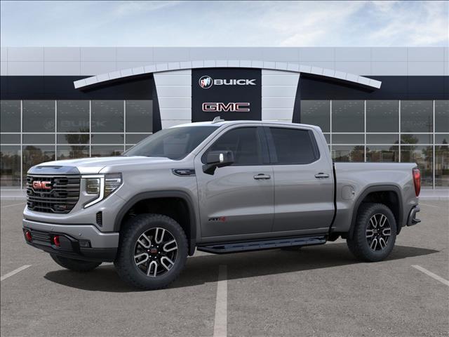 new 2025 GMC Sierra 1500 car, priced at $74,775