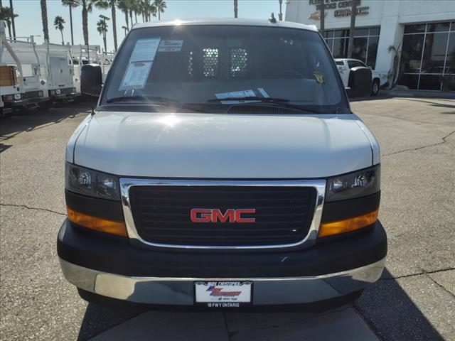 used 2022 GMC Savana car, priced at $31,268