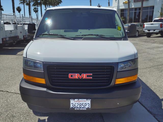 used 2023 GMC Savana car, priced at $36,279