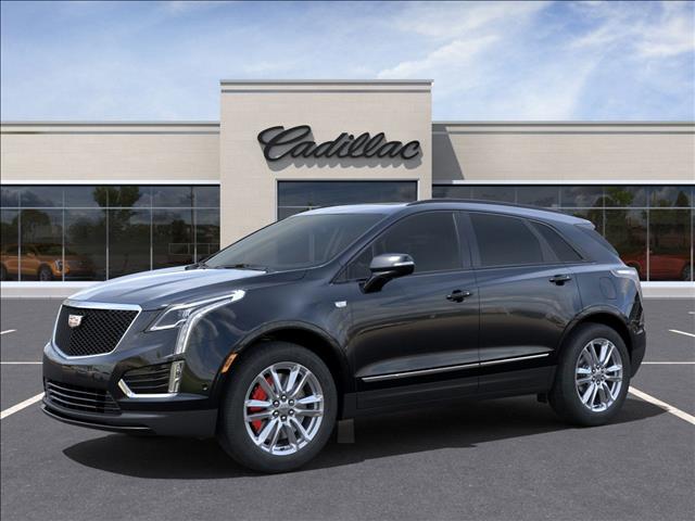 used 2024 Cadillac XT5 car, priced at $58,390