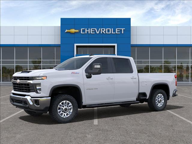 new 2025 Chevrolet Silverado 2500HD car, priced at $73,765