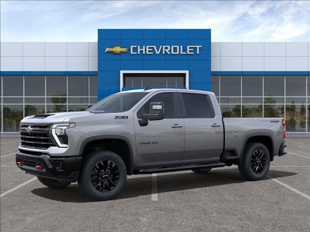 new 2025 Chevrolet Silverado 2500HD car, priced at $76,625