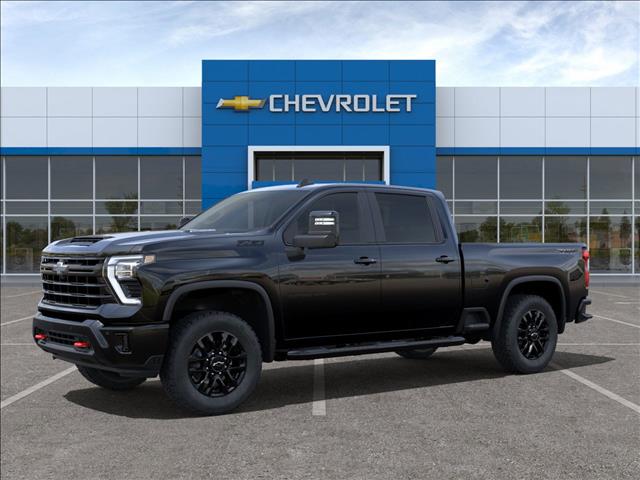 new 2025 Chevrolet Silverado 2500HD car, priced at $76,110