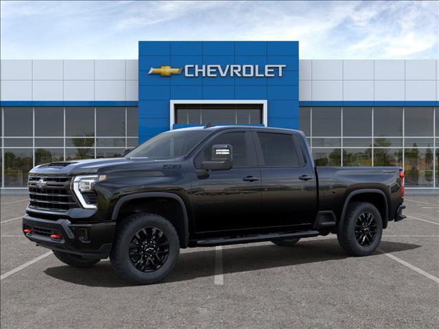 new 2025 Chevrolet Silverado 2500HD car, priced at $77,625