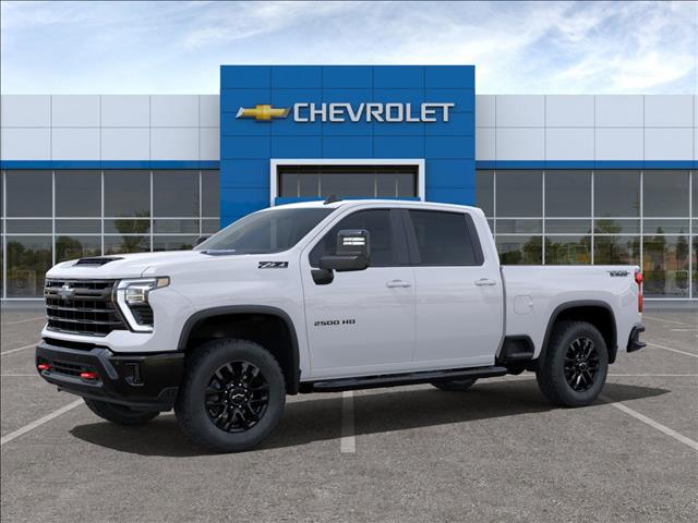 new 2025 Chevrolet Silverado 2500HD car, priced at $76,110