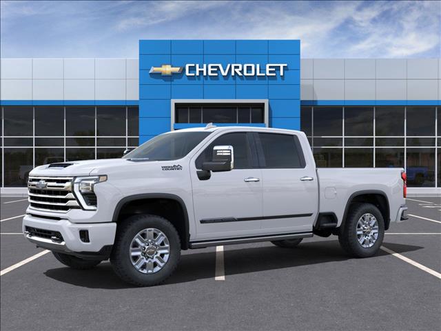 new 2025 Chevrolet Silverado 2500HD car, priced at $89,675