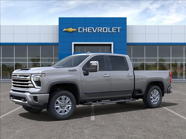 new 2025 Chevrolet Silverado 2500HD car, priced at $88,175