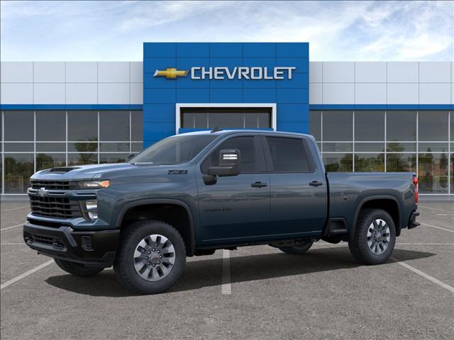 new 2024 Chevrolet Silverado 2500HD car, priced at $65,445