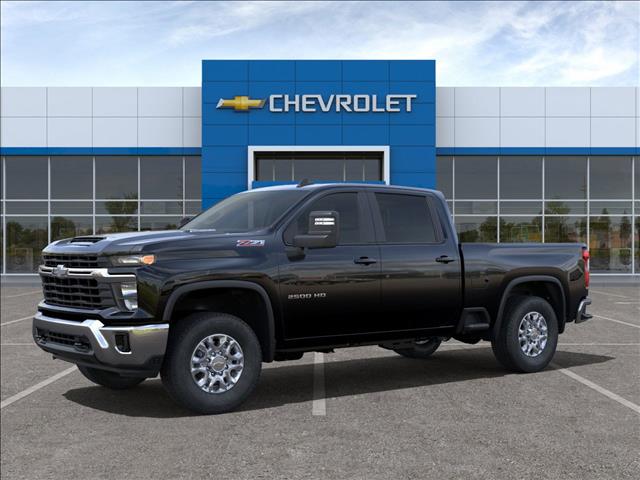 new 2024 Chevrolet Silverado 2500HD car, priced at $73,070