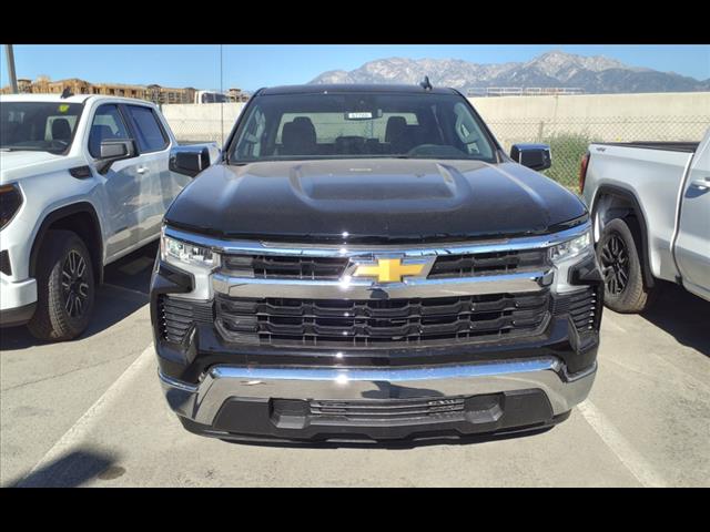 new 2024 Chevrolet Silverado 1500 car, priced at $42,515