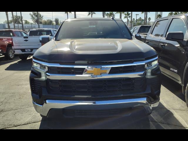 new 2024 Chevrolet Silverado 1500 car, priced at $42,515