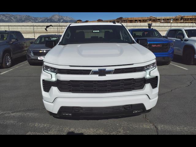 new 2024 Chevrolet Silverado 1500 car, priced at $45,265