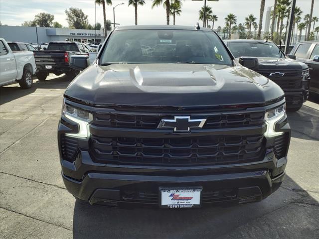 new 2024 Chevrolet Silverado 1500 car, priced at $45,265