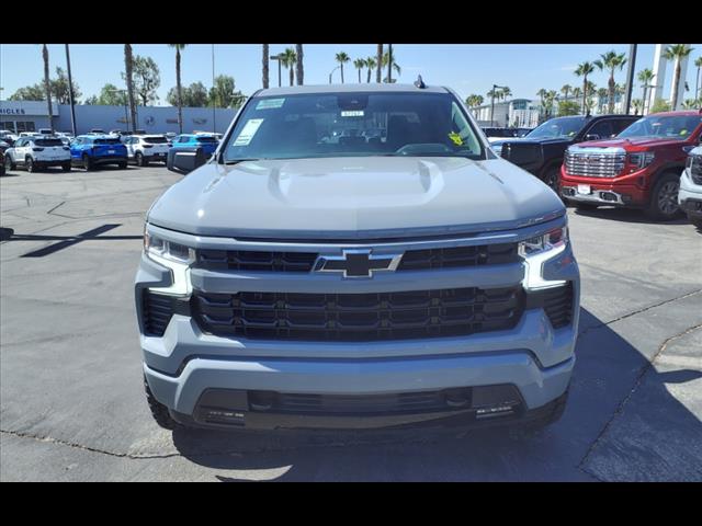 new 2024 Chevrolet Silverado 1500 car, priced at $50,260