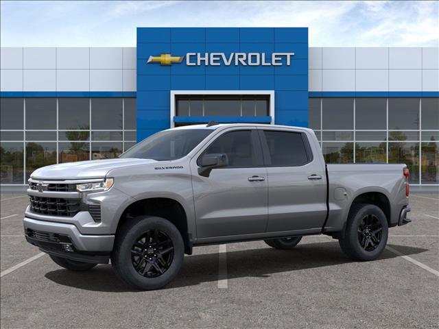 new 2025 Chevrolet Silverado 1500 car, priced at $56,950