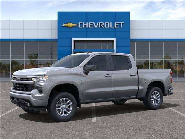 new 2024 Chevrolet Silverado 1500 car, priced at $44,265