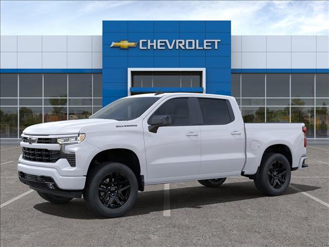 new 2024 Chevrolet Silverado 1500 car, priced at $48,045