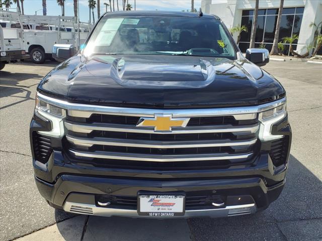 used 2024 Chevrolet Silverado 1500 car, priced at $58,470