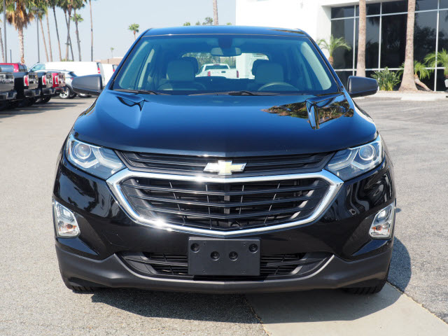used 2019 Chevrolet Equinox car, priced at $21,950