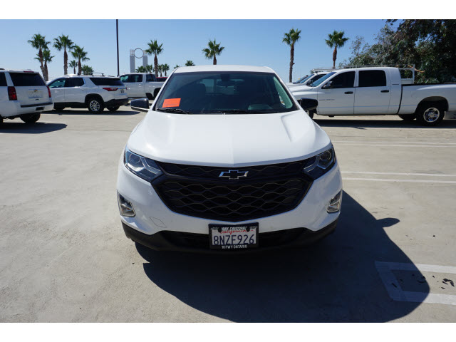 used 2018 Chevrolet Equinox car, priced at $21,950